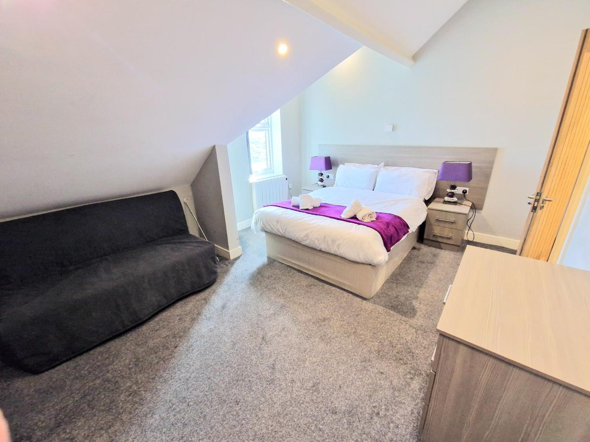 Central Reading Modern 3Br Flat - Walk To Station And High Street Exterior foto